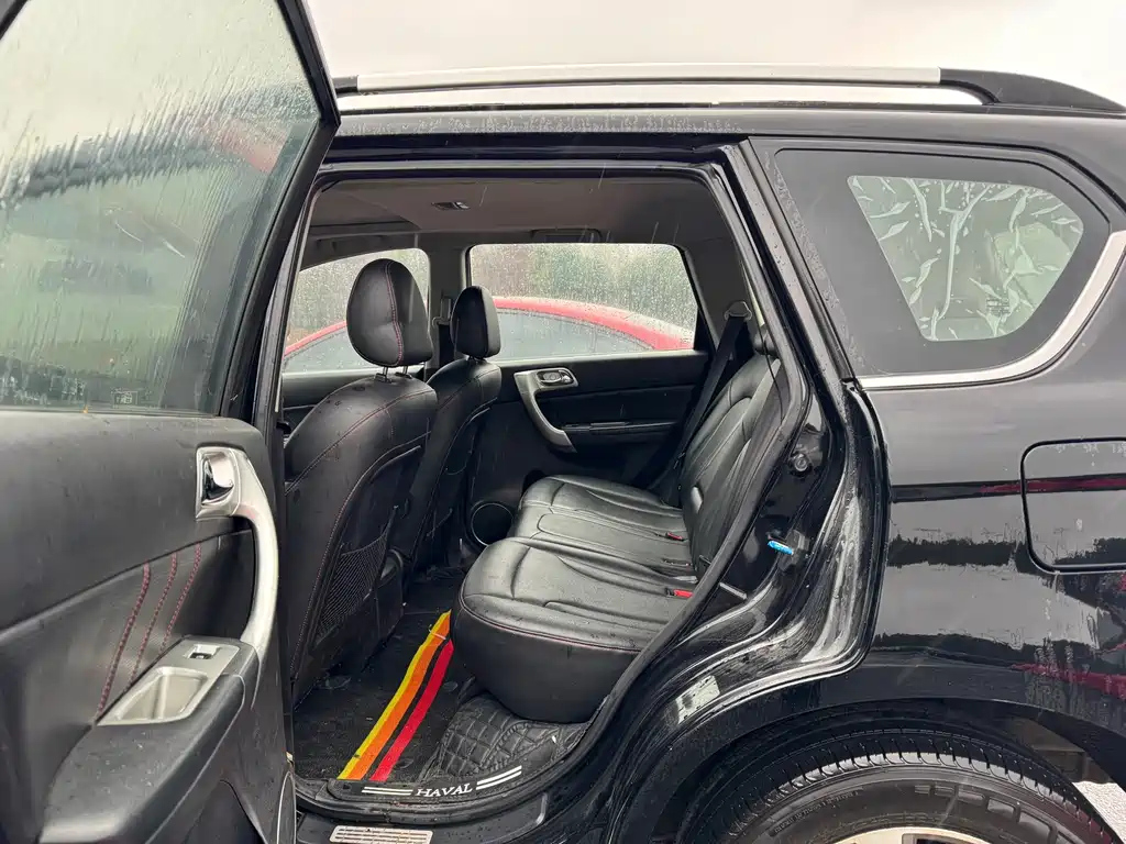 HAVAL H6 2016