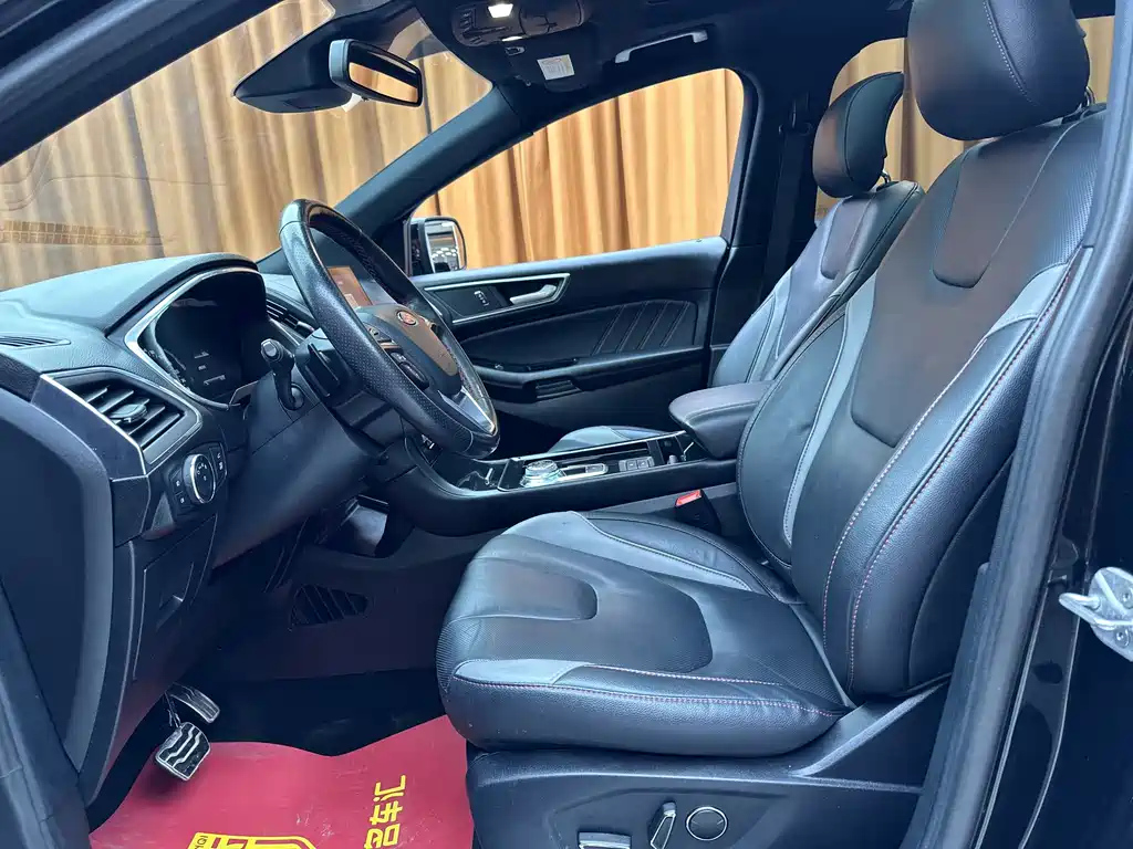 FORD EDGE 2020