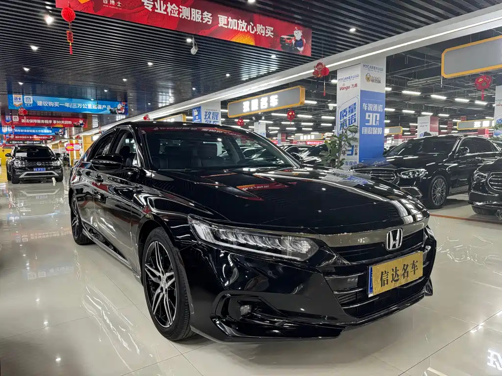 HONDA ACCORD 2022