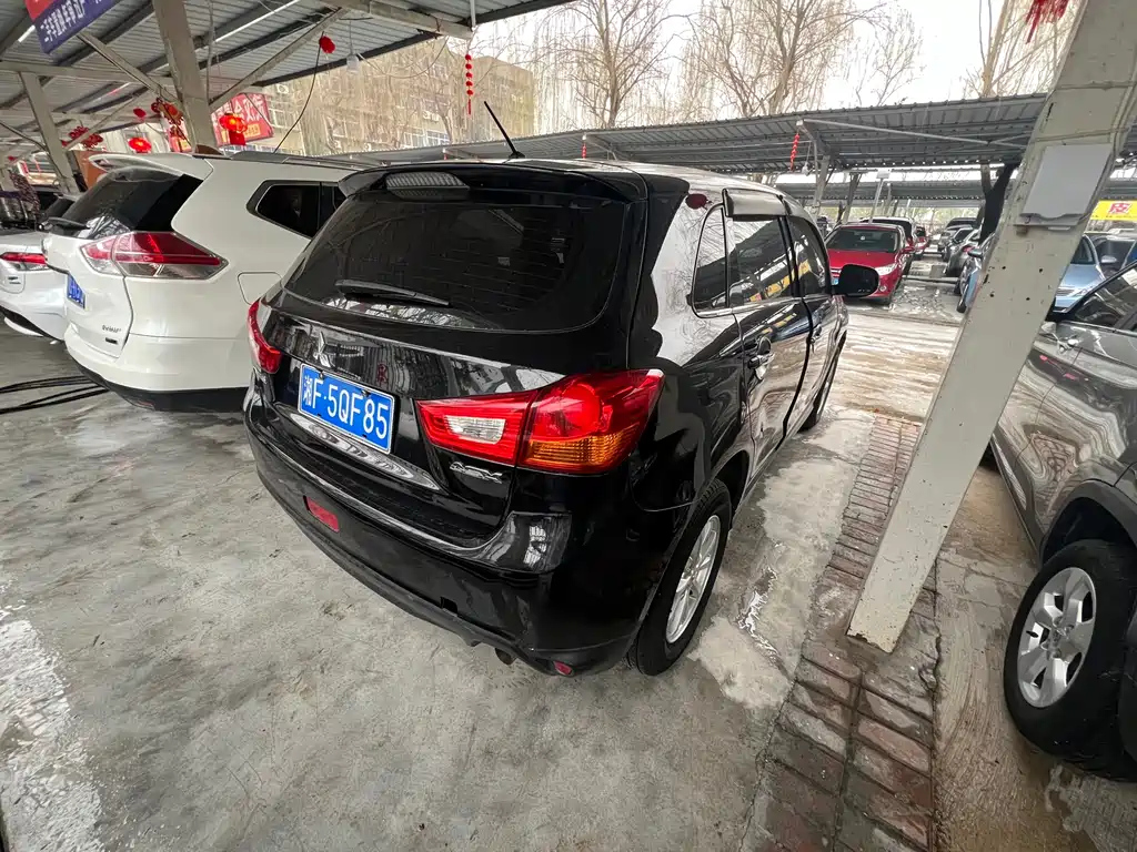 MITSUBISHI ASX ASX 2015