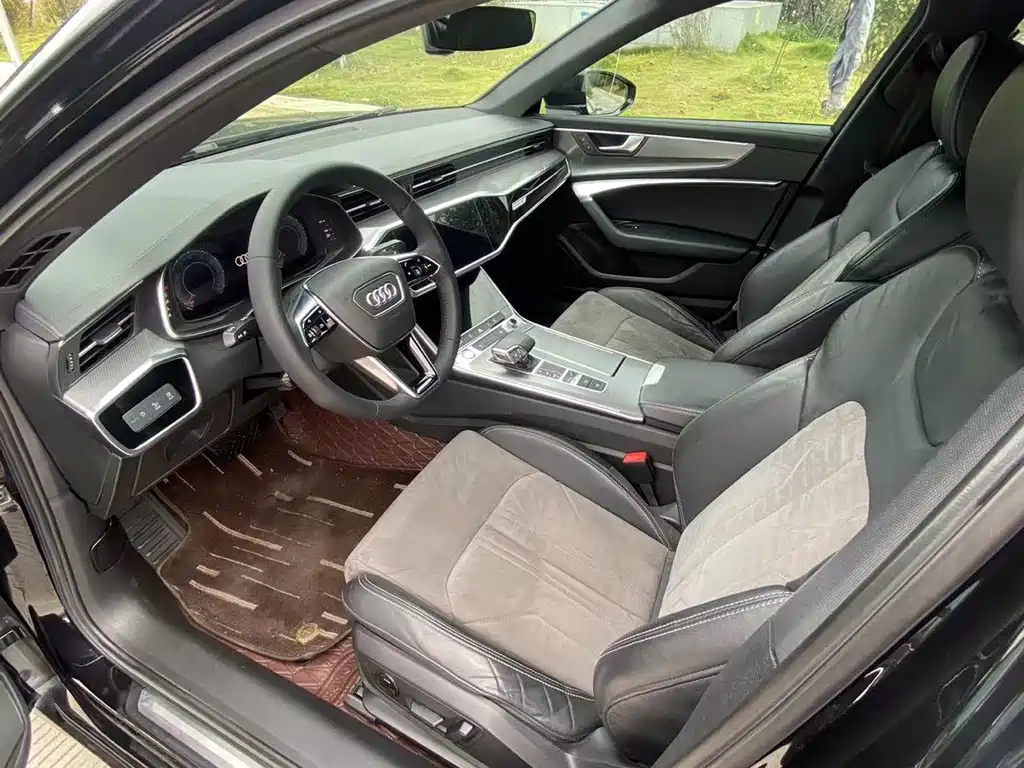 AUDI A6L 2020