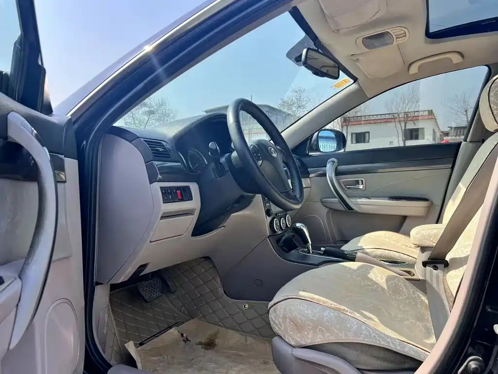 BESTURN B70 2009