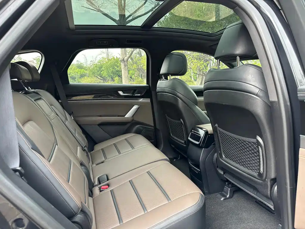 BYD TANG 2020