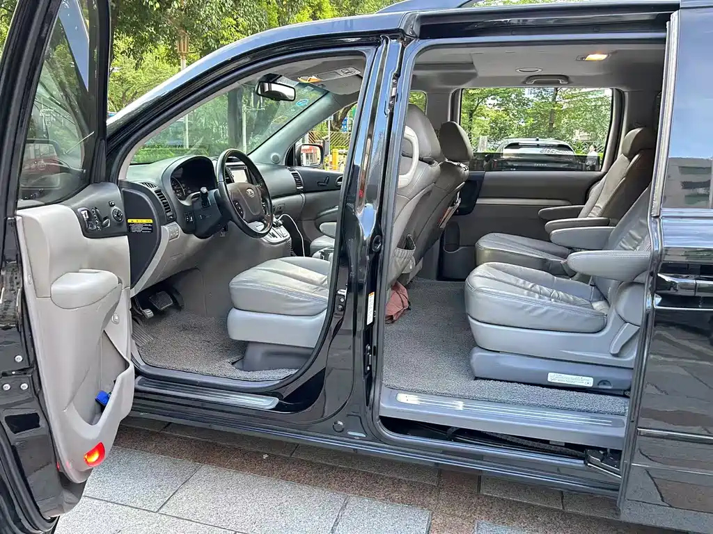 KIA VQ 2011