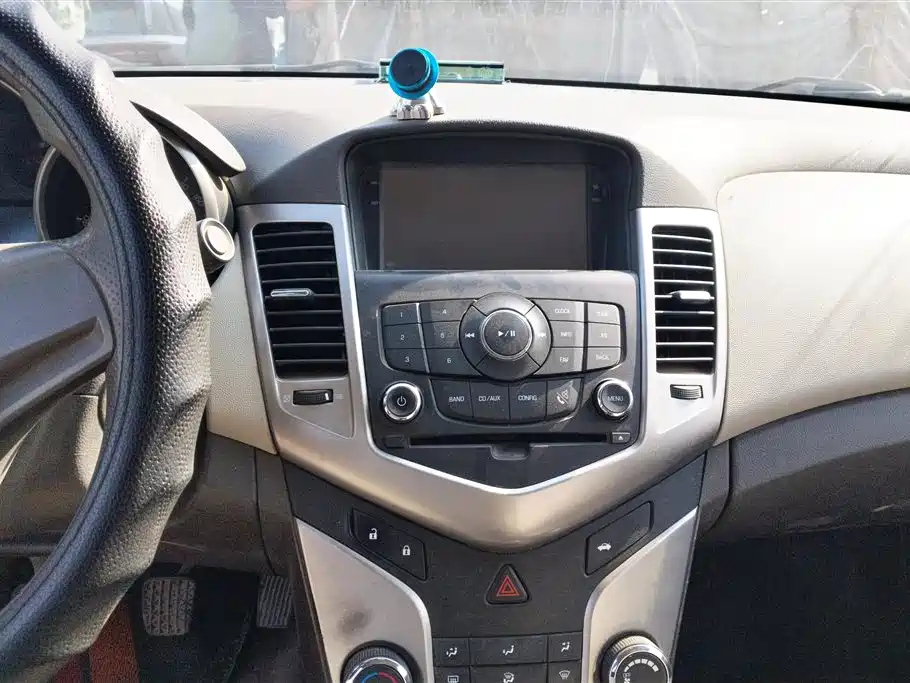 CHEVROLET CRUZE 2016