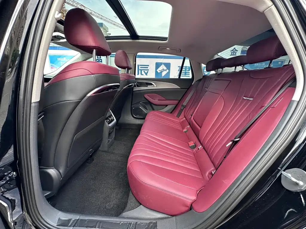 HONGQI H5 2022
