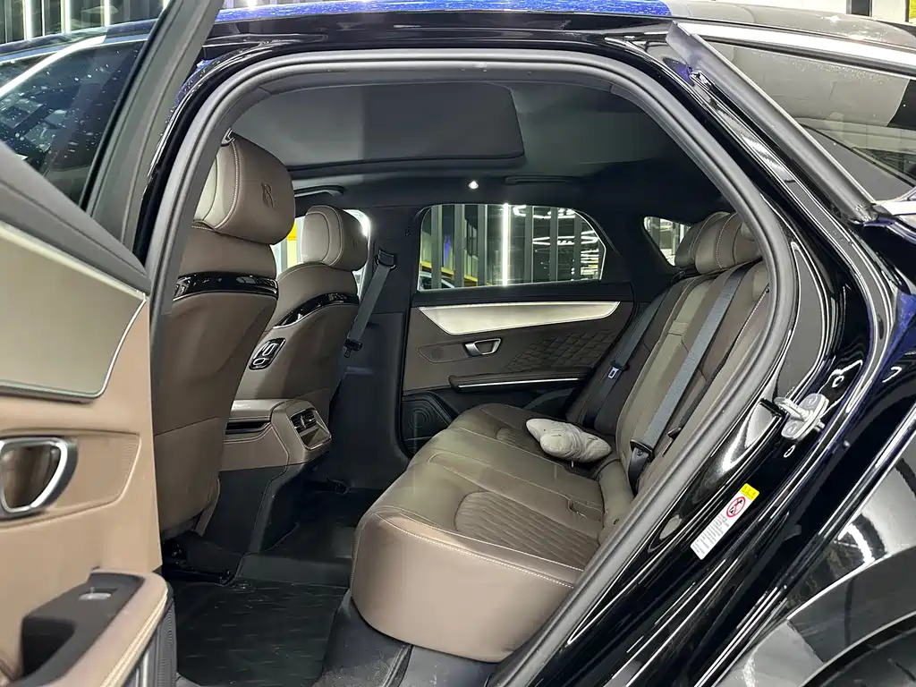 BYD HAN 2022