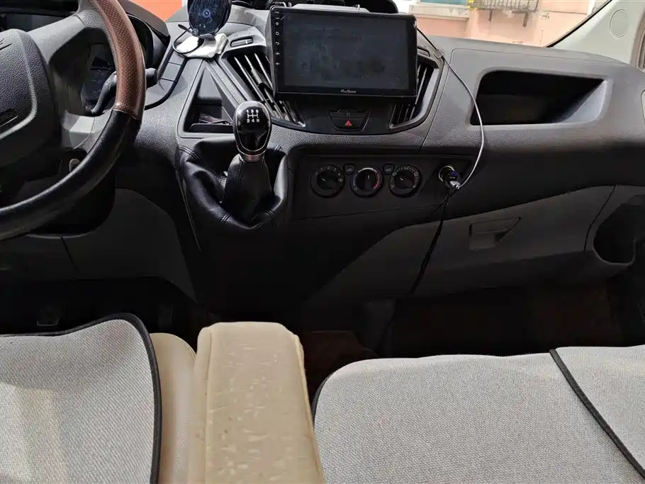 FORD TRANSIT 2020