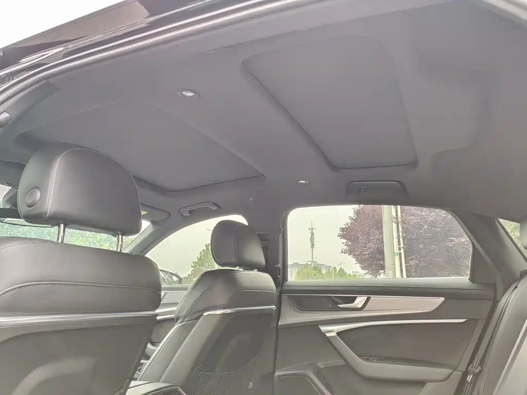AUDI A6L 2019