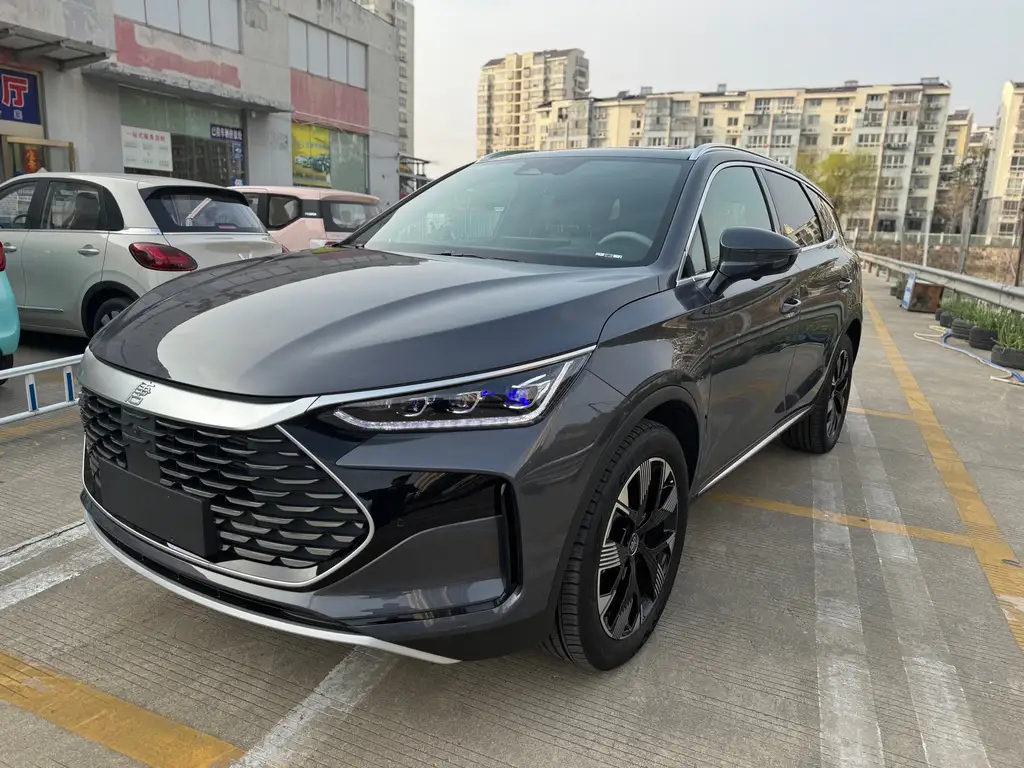 BYD TANG NEW ENERGY