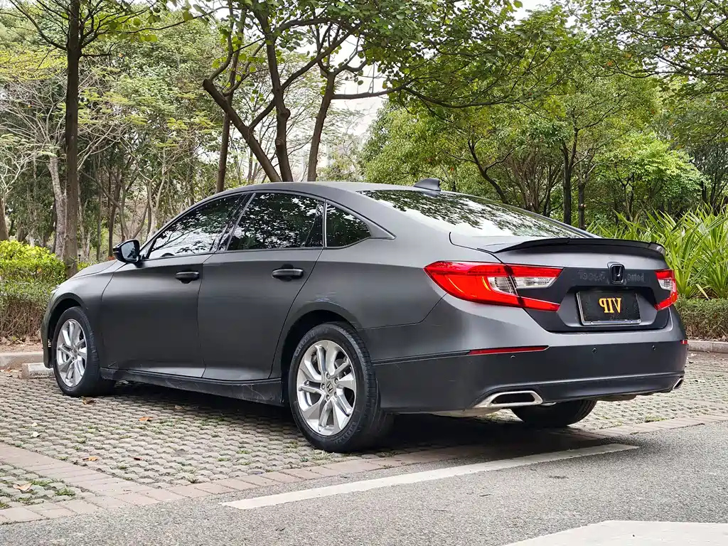 HONDA ACCORD 2020