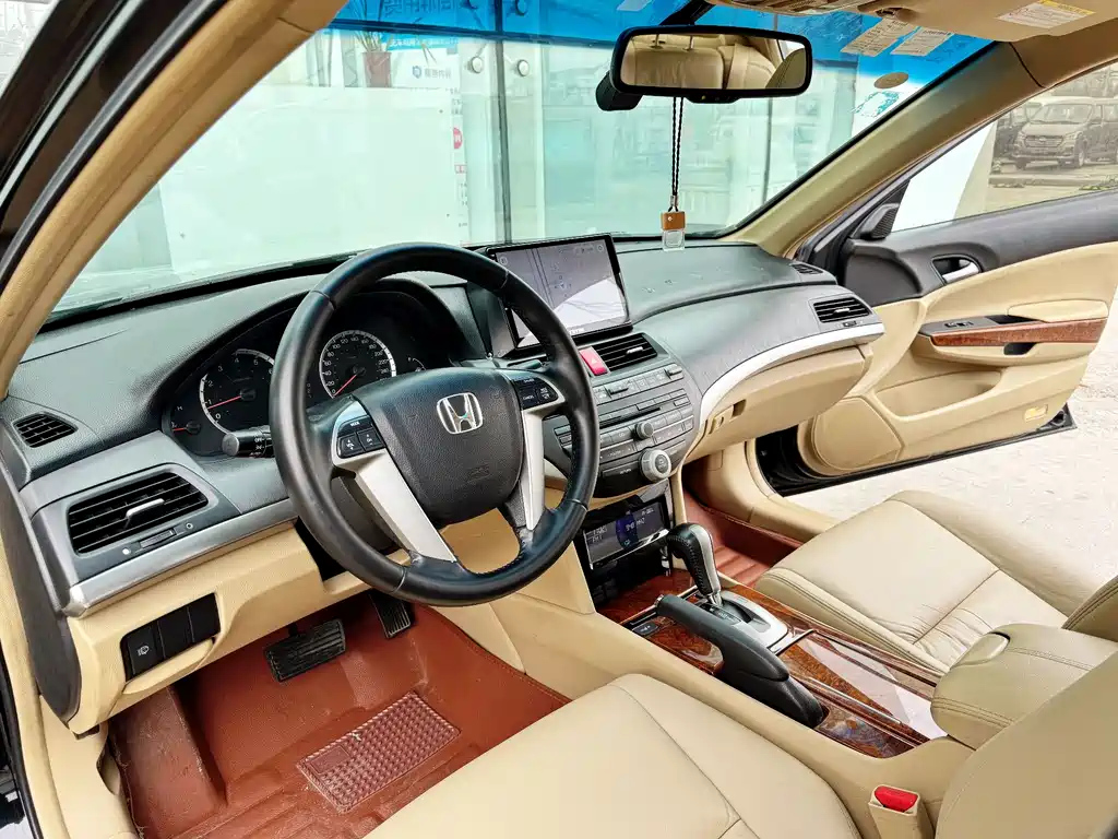 HONDA ACCORD 2012