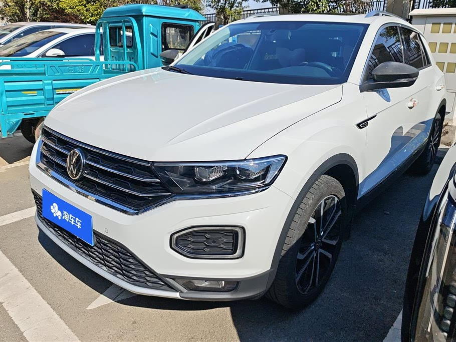 VOLKSWAGEN T-ROC TANGE