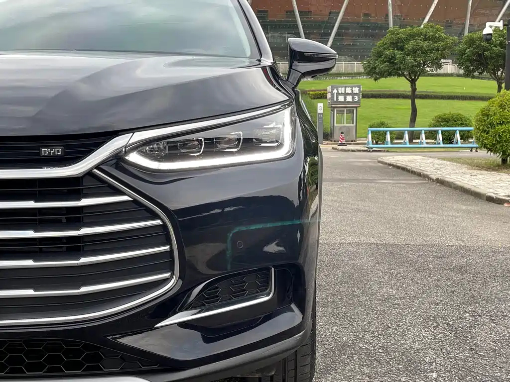 BYD TANG 2018