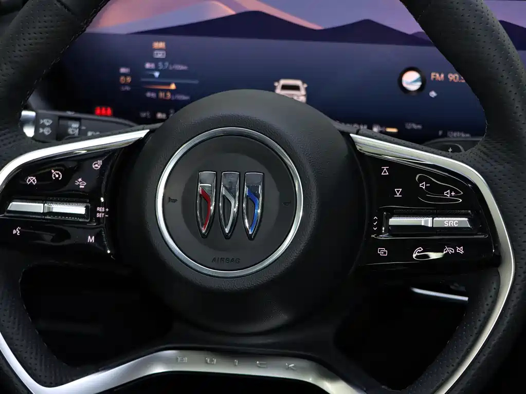 BUICK LACROSSE 2024