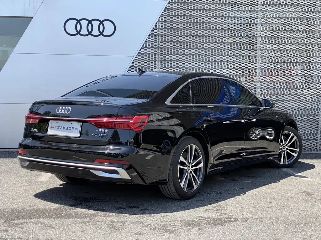 AUDI A6L 2023
