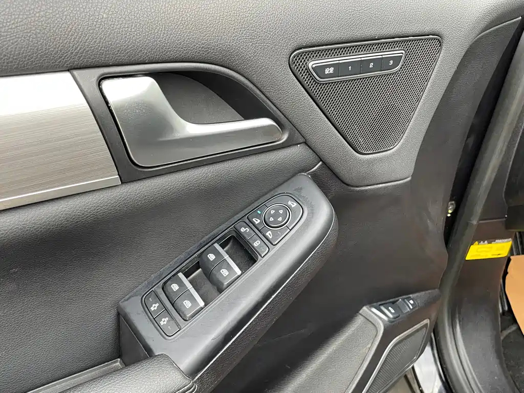 BYD TANG 2018