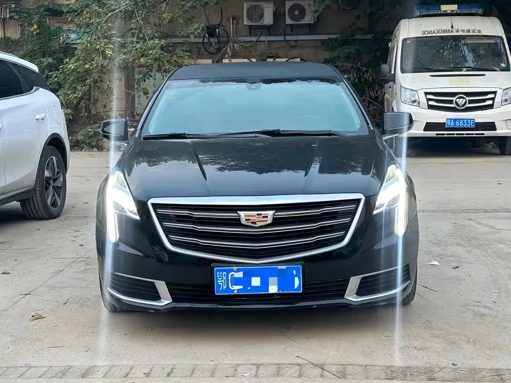 CADILLAC XTS 2018