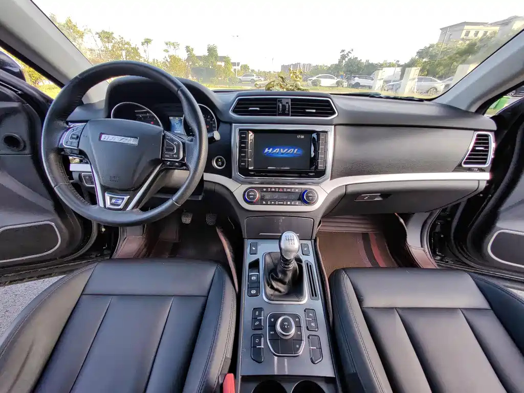 HAVAL H6 COUPE 2015