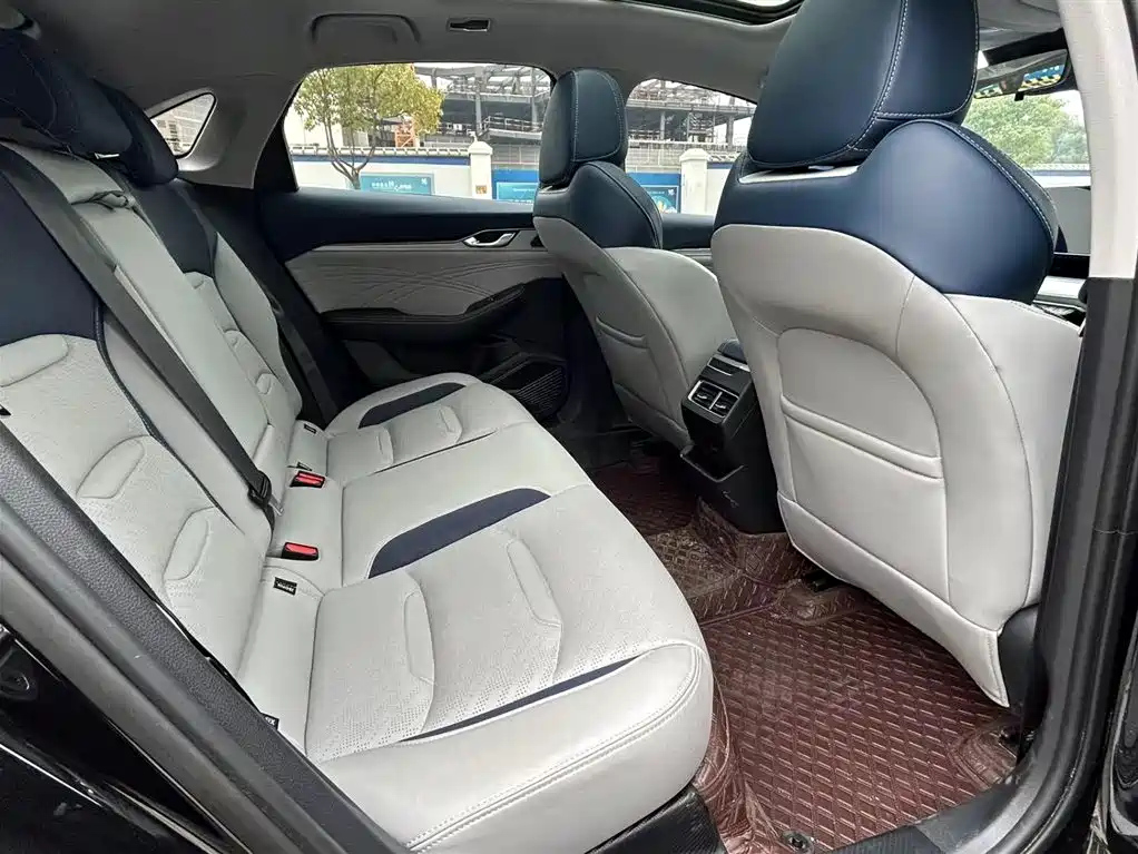 GEELY AUTO PREFACE 2022