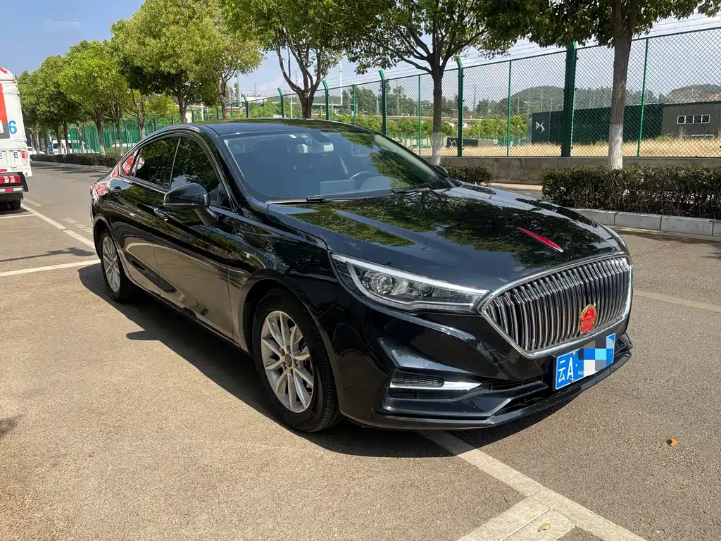 HONGQI H5 2020