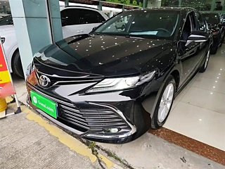 TOYOTA CAMRY 2021 YEAR 2.0G DELUXE EDITION 2021