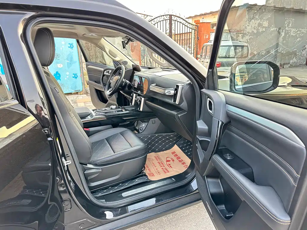 HAVAL DARGO 2021