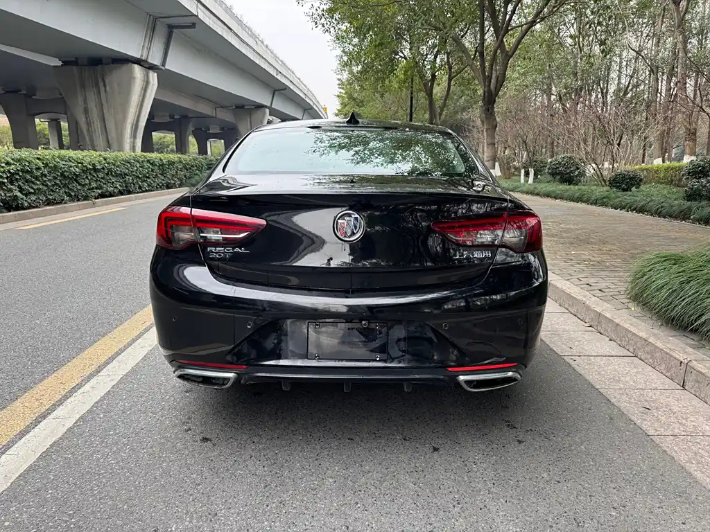 BUICK REGAL 2019