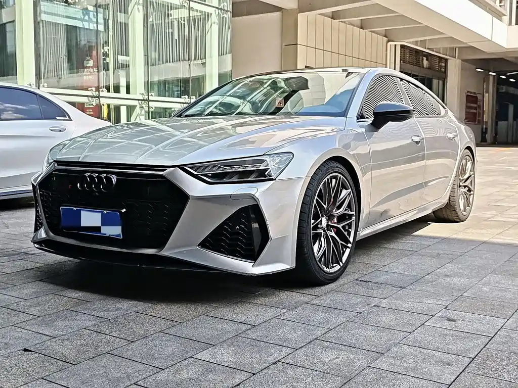 AUDI A7 2021