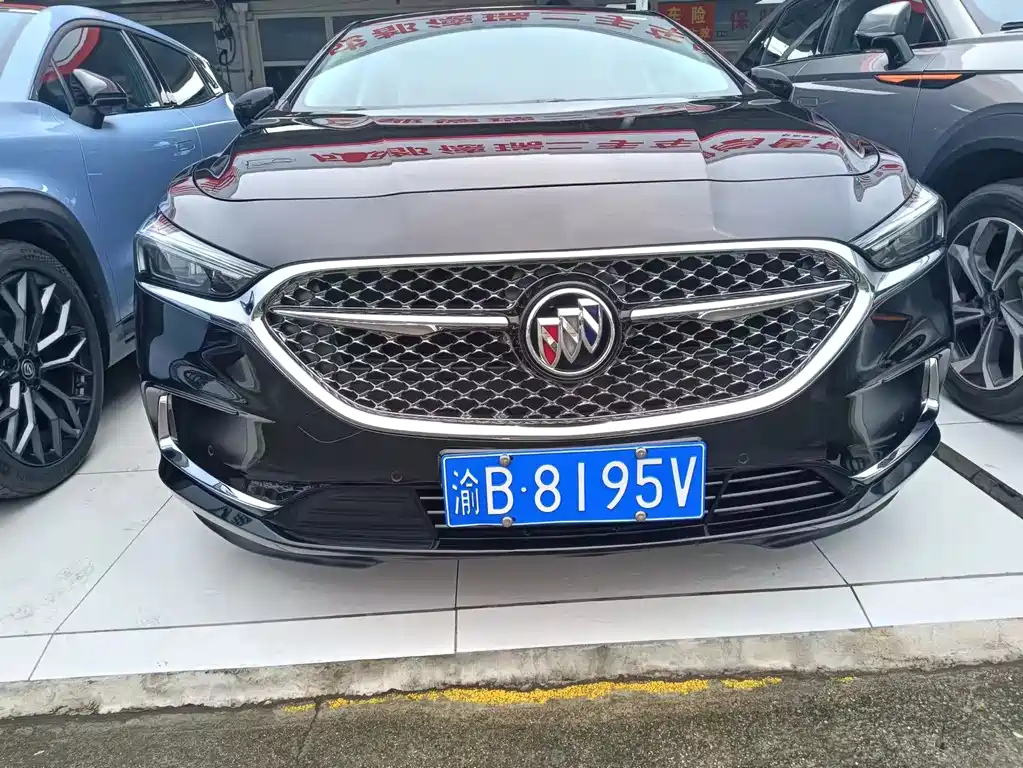 BUICK LACROSSE 2022