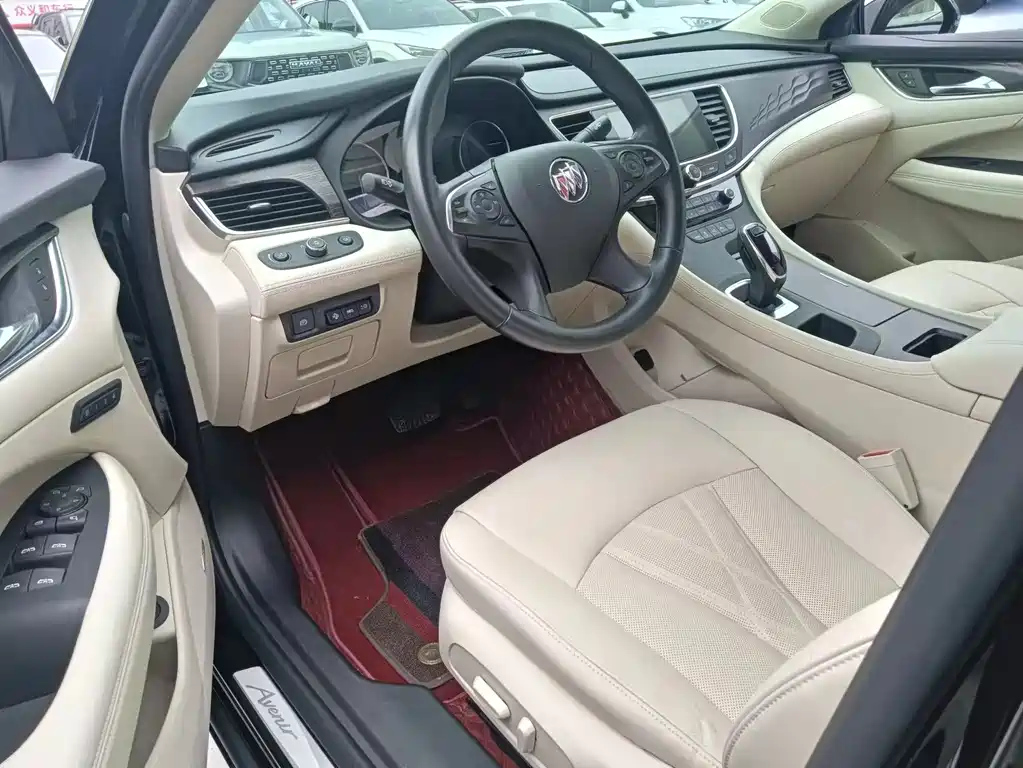 BUICK LACROSSE 2022