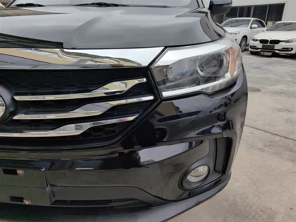 TRUMPCHI GS4 2015