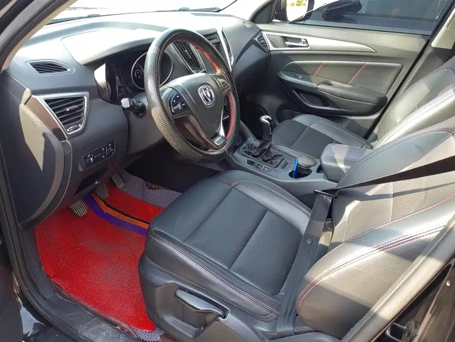 CHANGAN CS75 2014