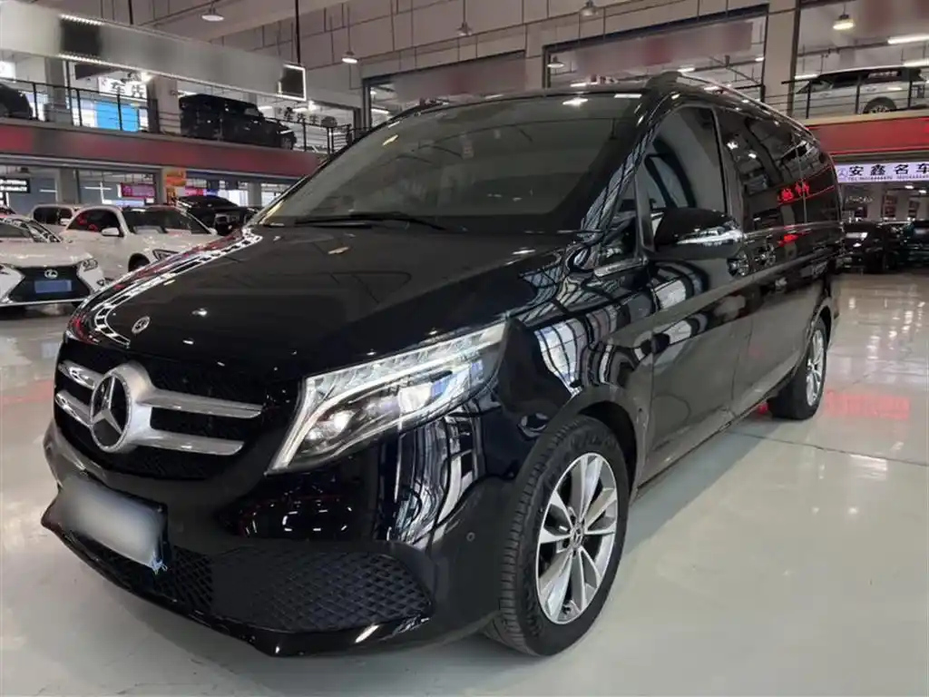 MERCEDES BENZ V-CLASS 2021