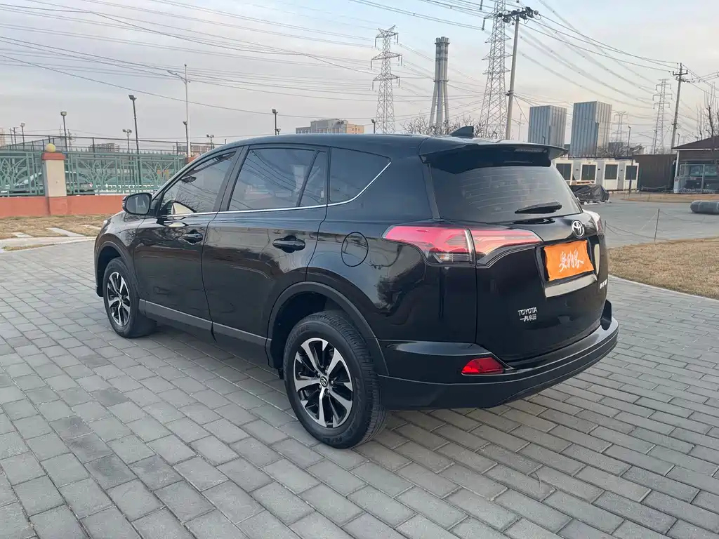TOYOTA RAV4 RONGFANG 2019