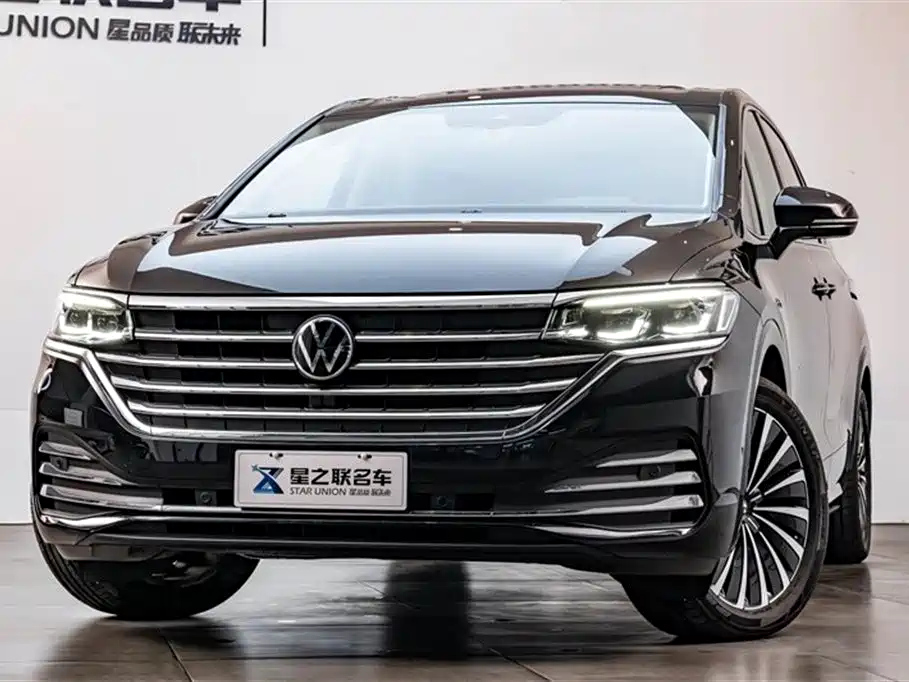 VOLKSWAGEN VILORAN 2024