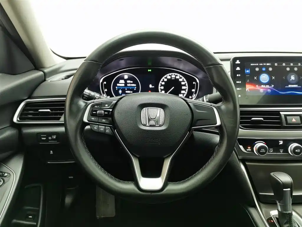 HONDA ACCORD 2022