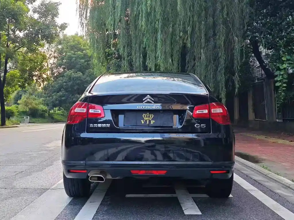 CITROEN C5 2016