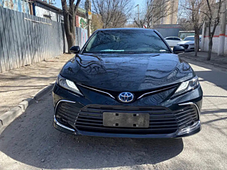 TOYOTA CAMRY 2023