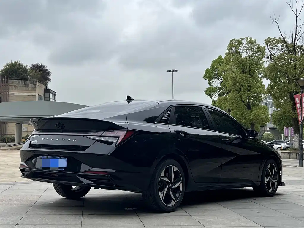 HYUNDAI ELANTRA 2020