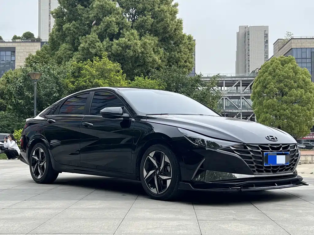 HYUNDAI ELANTRA 2020