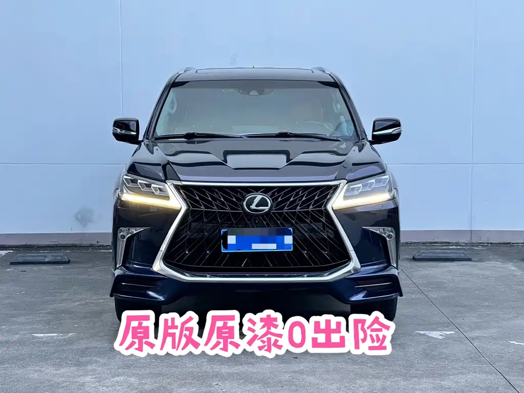 LEXUS LX 2019