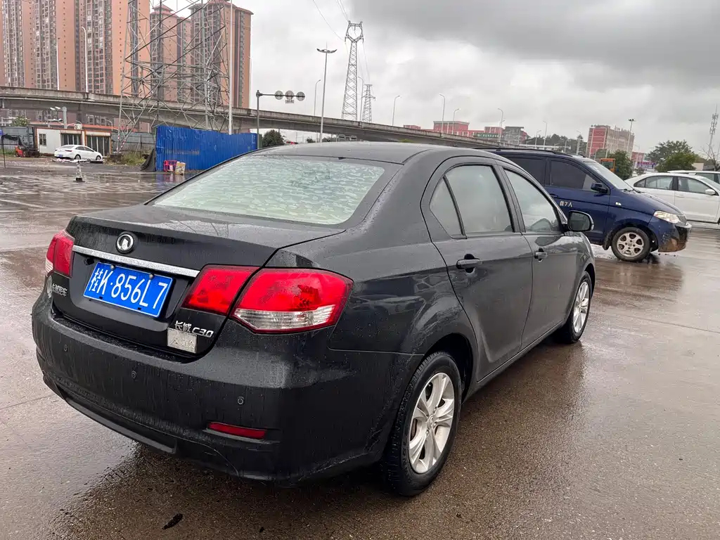 GREAT WALL C30 2016