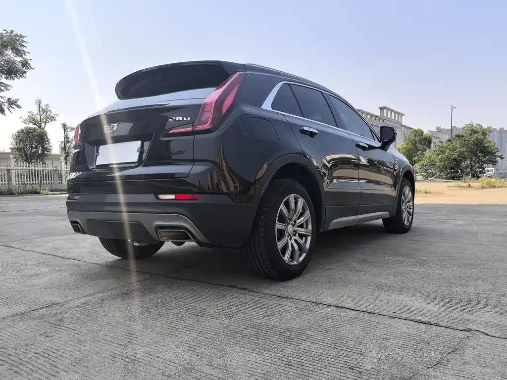 CADILLAC XT4 2020