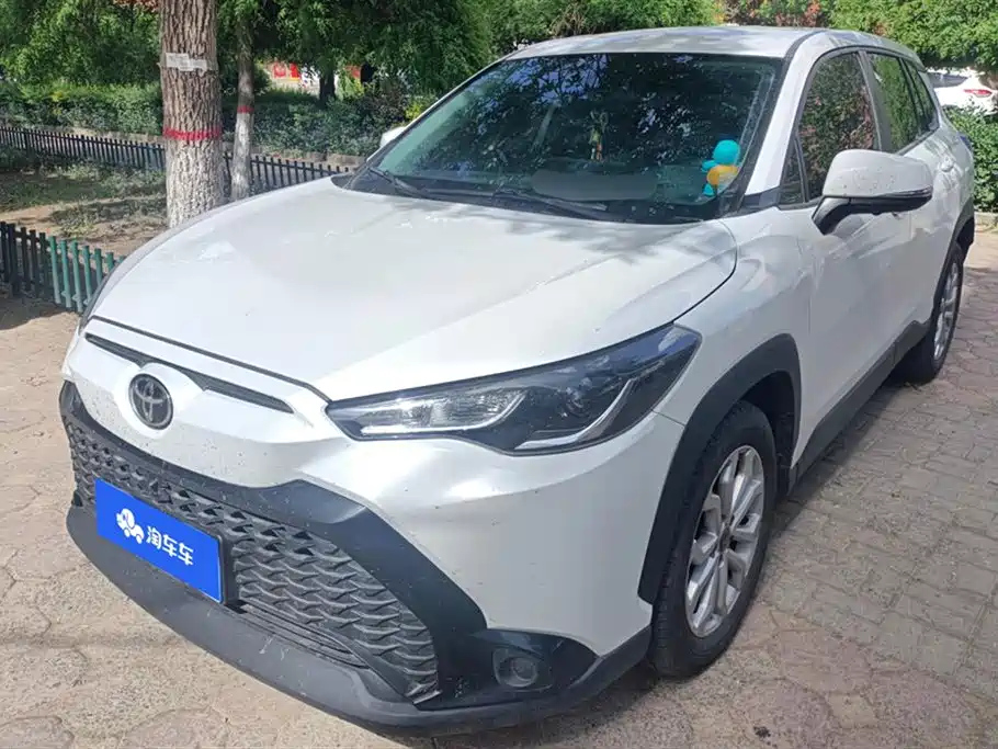 TOYOTA FRONTLANDER 2022