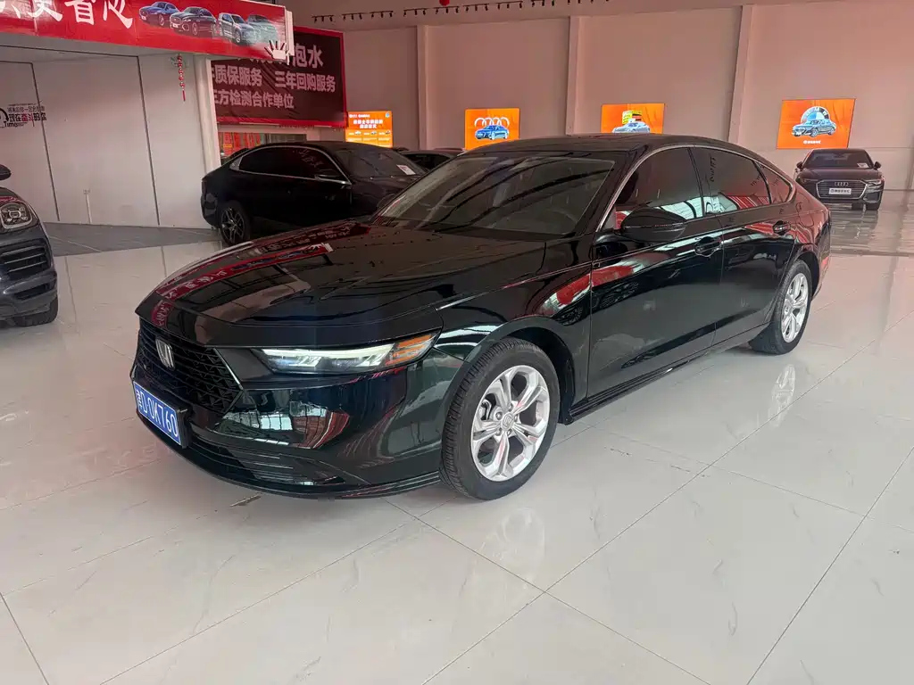 HONDA ACCORD 2023