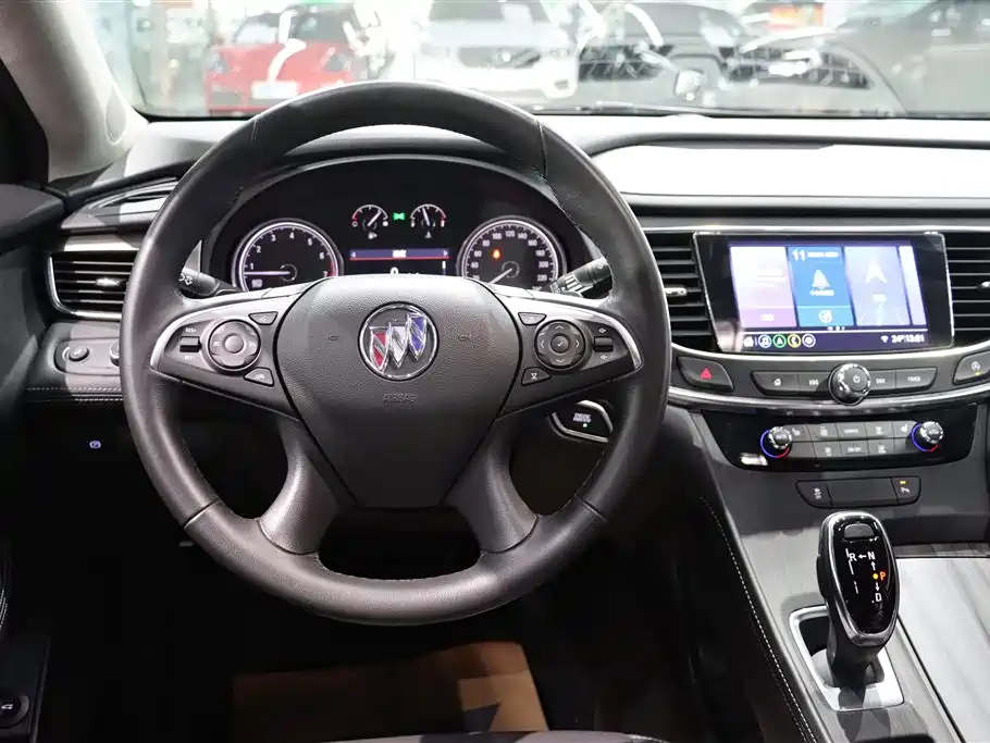 BUICK LACROSSE 2022