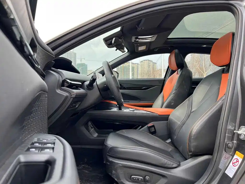 CHANGAN UNI-V SMART IDD 2023