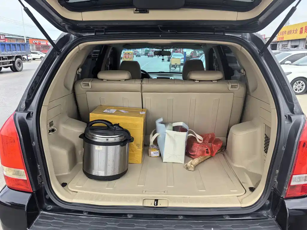 HYUNDAI TUCSON 2013