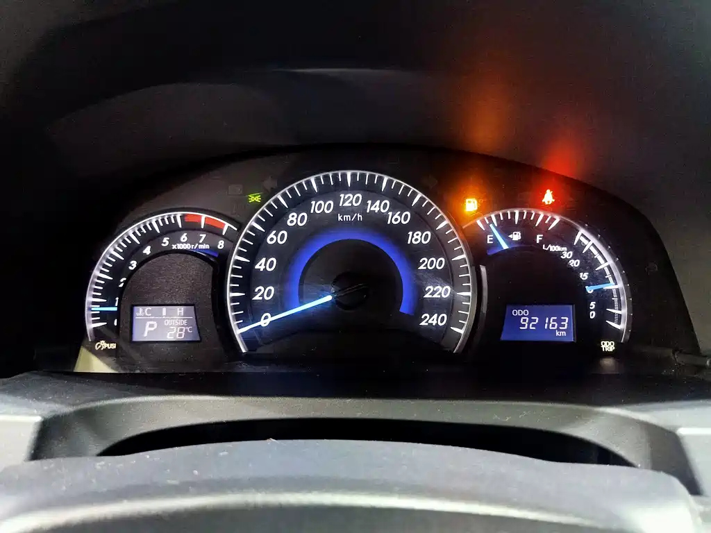 TOYOTA CAMRY 2013
